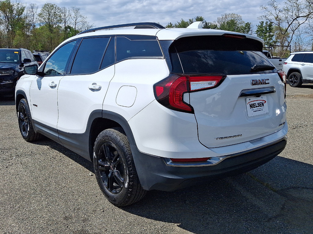 Used 2022 GMC Terrain AT4 w/ LPO, Floor Liner Package AWD/4WD image 53