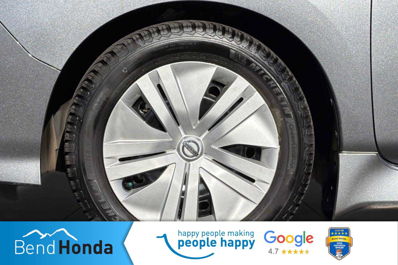 Used 2022 Nissan Leaf S image 11