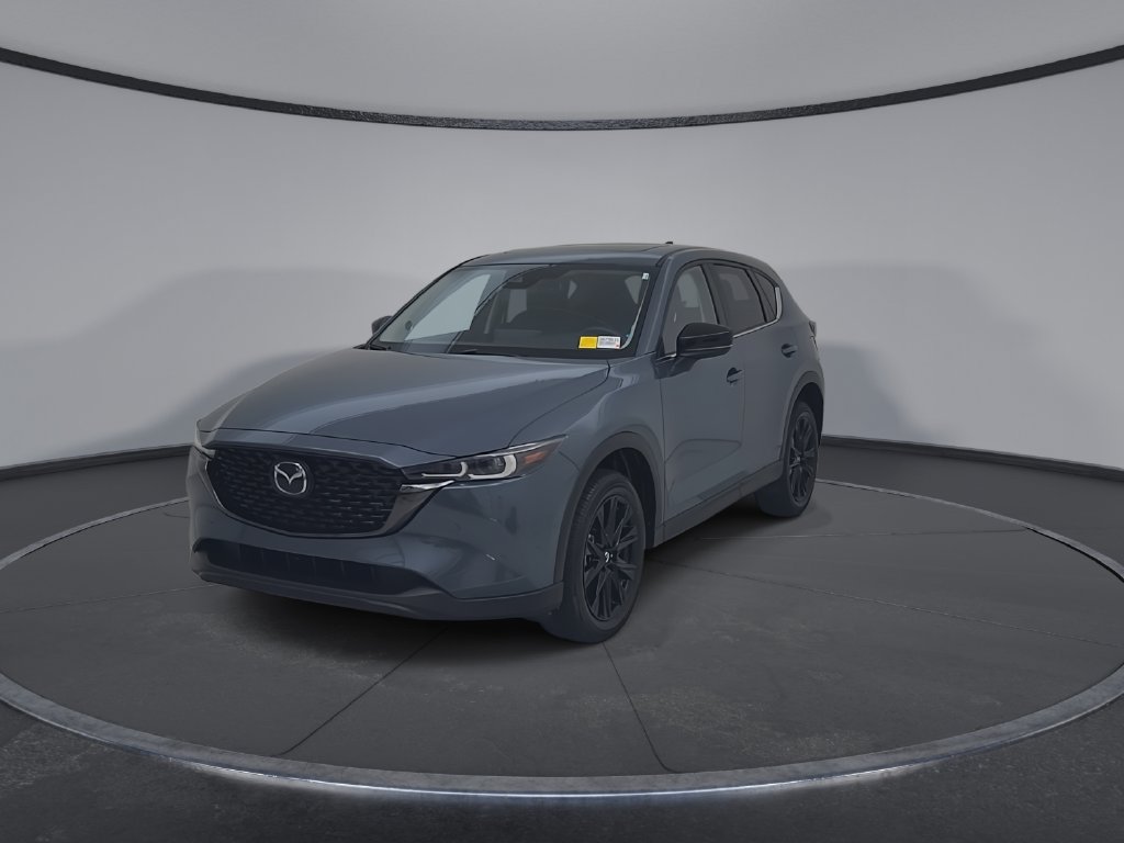 Used 2025 MAZDA CX-5 Carbon Edition AWD/4WD image 6