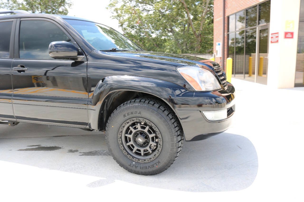 Used 2007 Lexus GX 470 AWD/4WD image 86