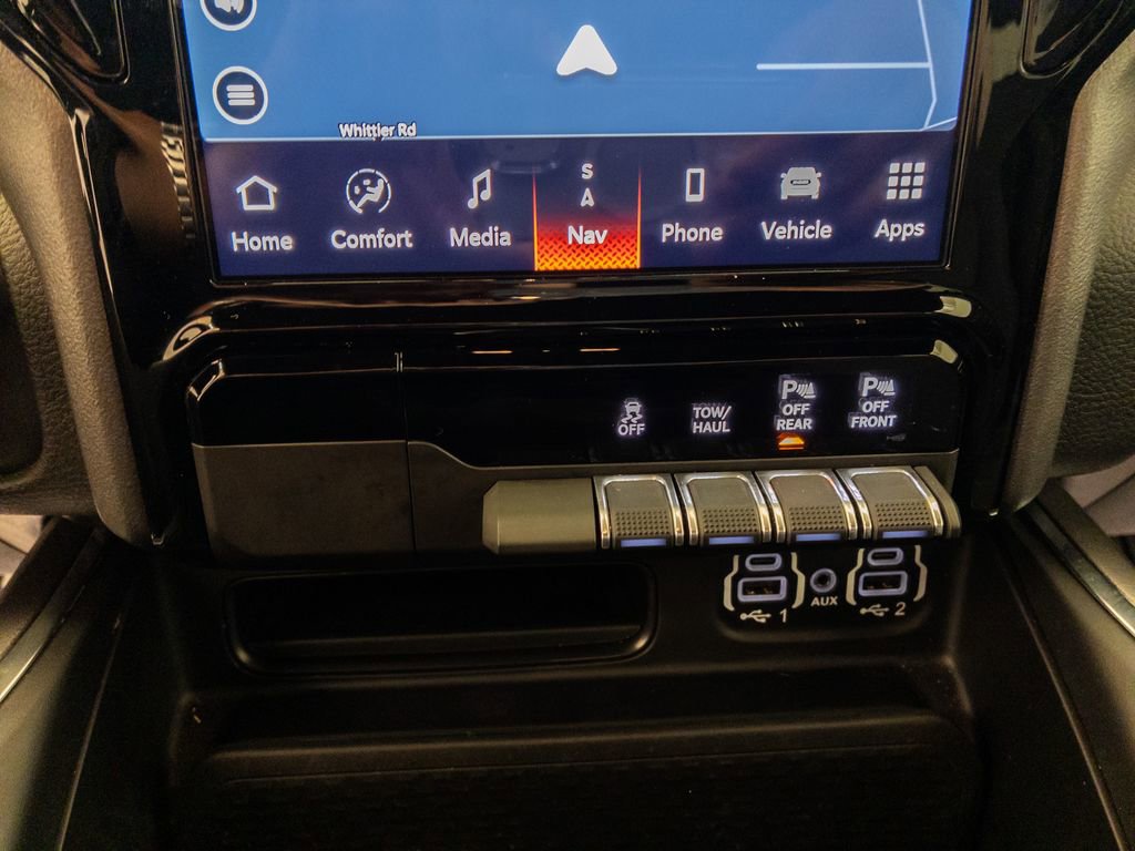 Used 2024 RAM 1500 Big Horn image 19