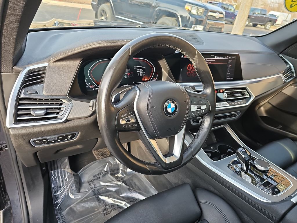 Used 2019 BMW X5 xDrive40i w/ Convenience Package image 16