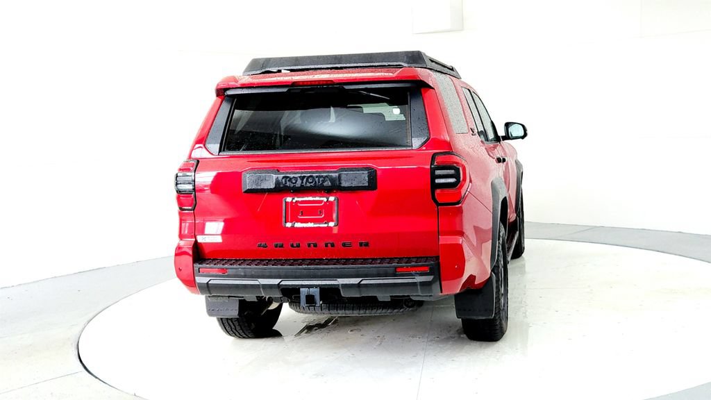 Certified 2025 Toyota 4Runner TRD Off-Road Premium w/ Tow Technology Package AWD/4WD image 5