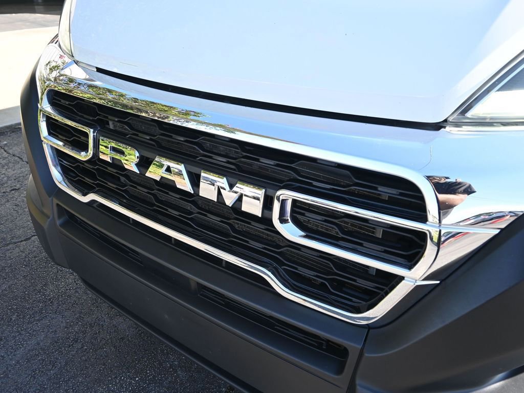 Used 2024 RAM ProMaster 3500 w/ Quick Order Package 22G SLT image 15