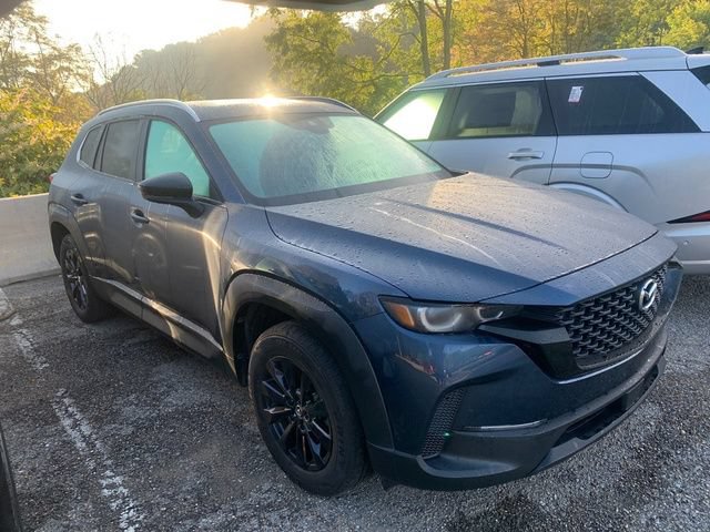Used 2024 MAZDA CX-50 AWD 2.5 S w/ Cargo Package image 4