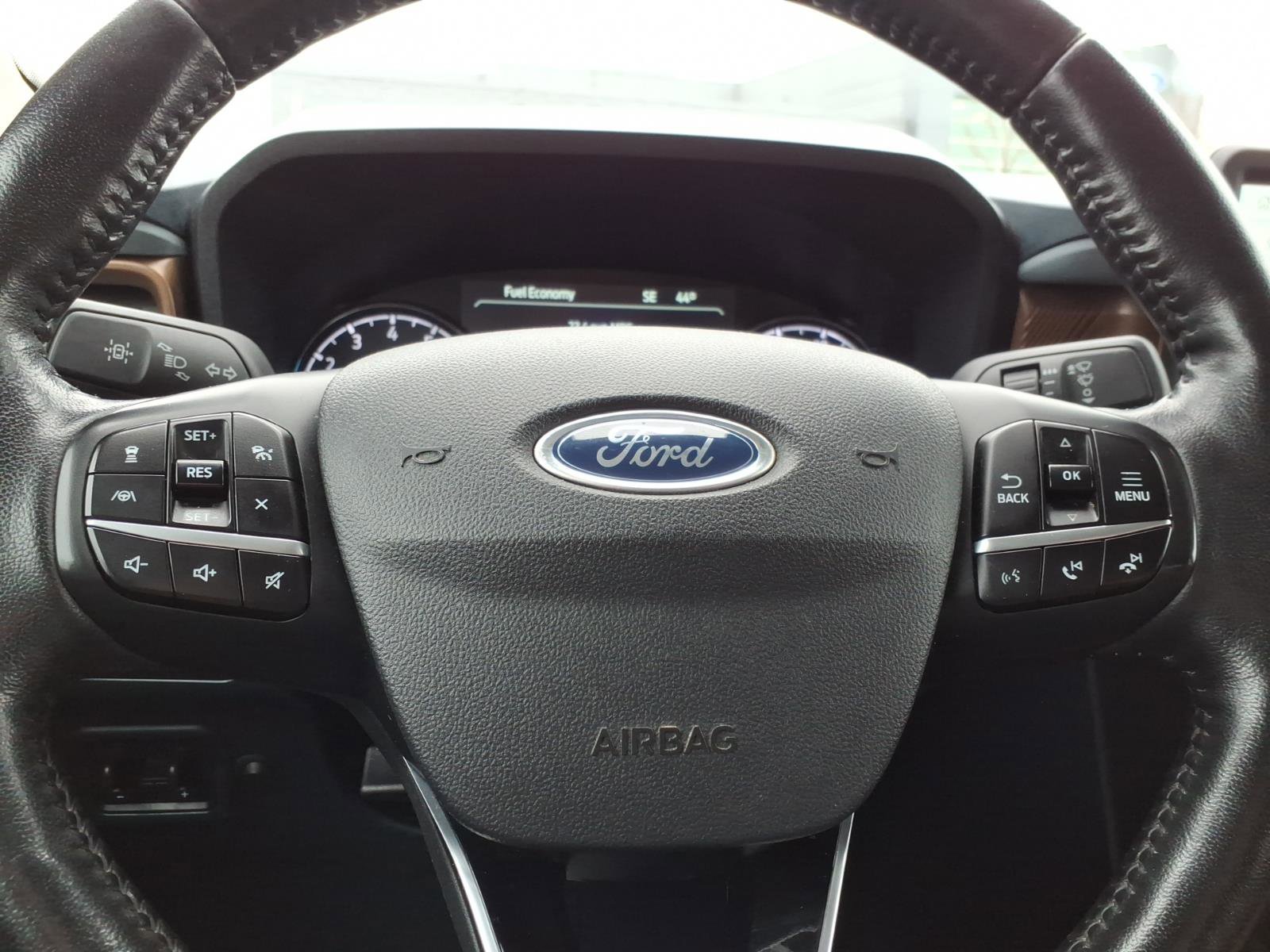 Used 2022 Ford Maverick Lariat w/ Lariat Luxury Package image 24