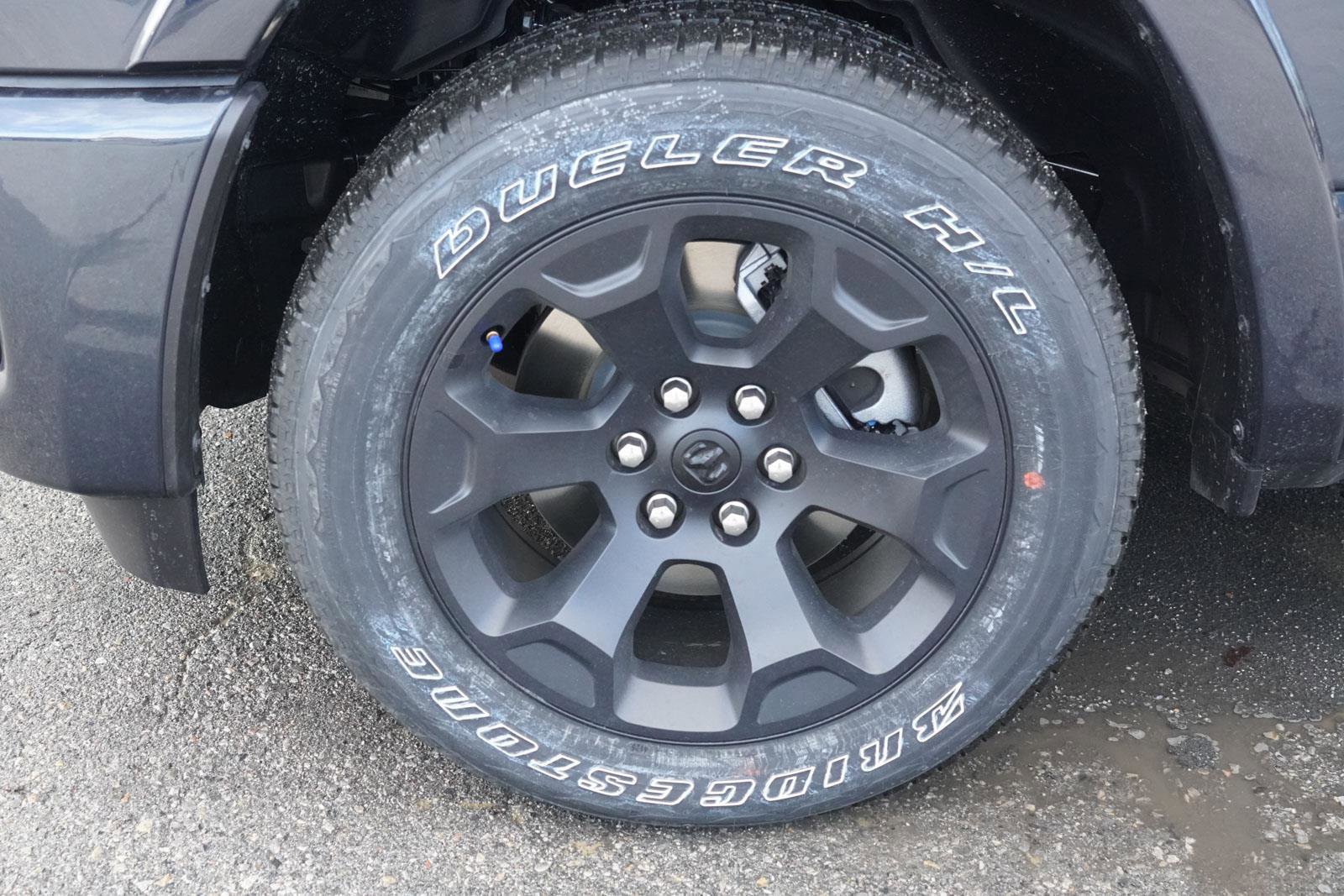 New 2026 RAM 1500 Big Horn image 31