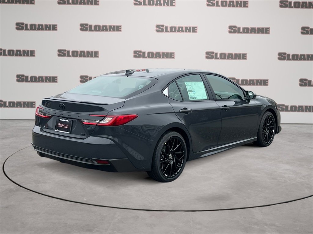 New 2026 Toyota Camry SE image 5