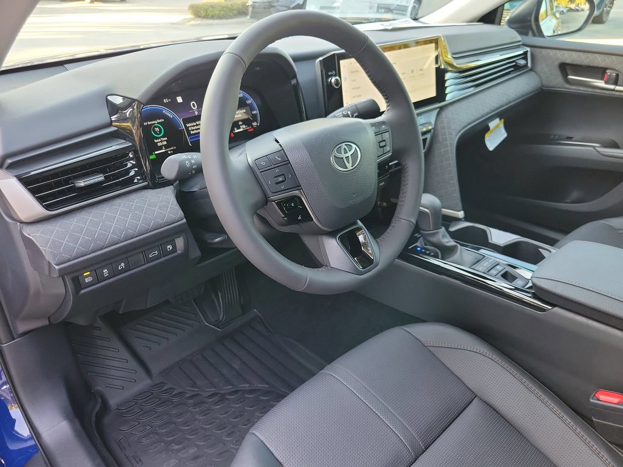 New 2026 Toyota Camry XLE AWD/4WD image 16