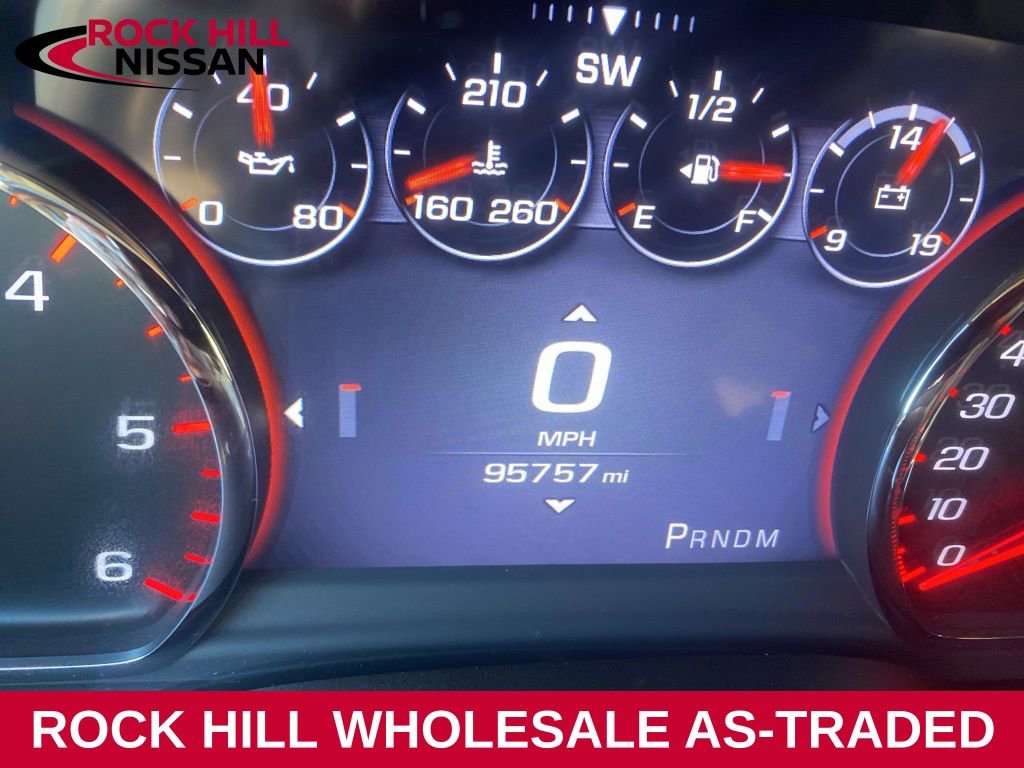 Used 2016 GMC Yukon Denali w/ Open Road Package image 24