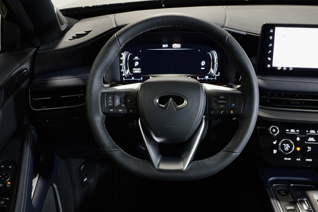 New 2026 INFINITI QX60 Sport w/ Dark Cargo Package image 13