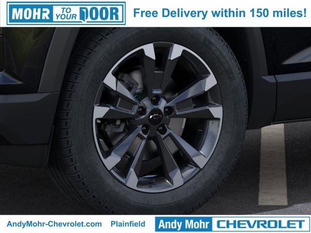 New 2026 Chevrolet Equinox RS w/ Convenience Package III image 9