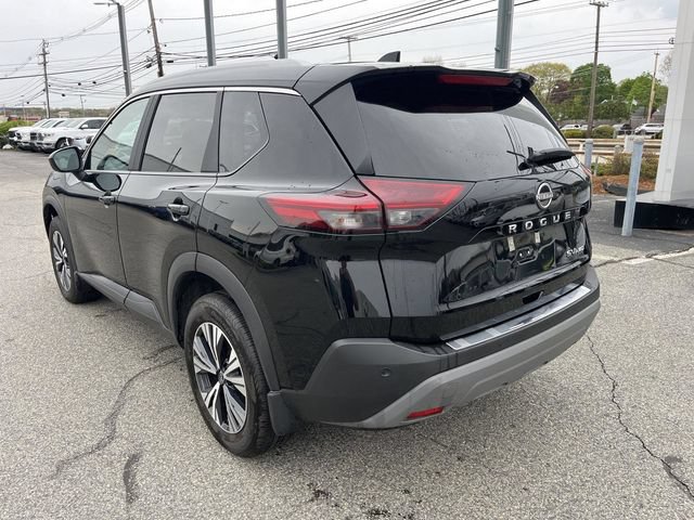 Used 2023 Nissan Rogue SV w/ SV Premium B Package AWD/4WD image 5