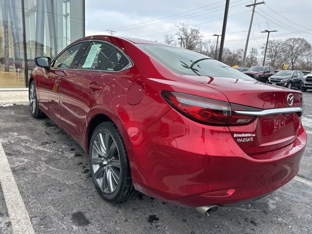 Used 2019 MAZDA MAZDA6 Touring image 18