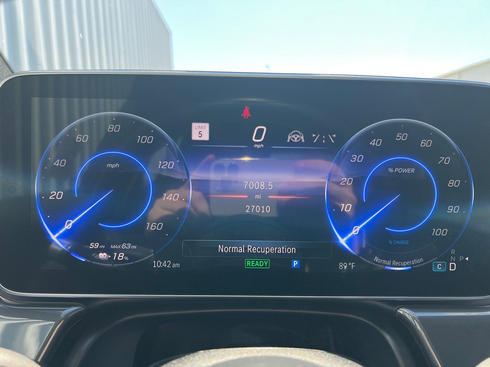 Certified 2023 Mercedes-Benz EQS 450+ 4MATIC Sedan image 32