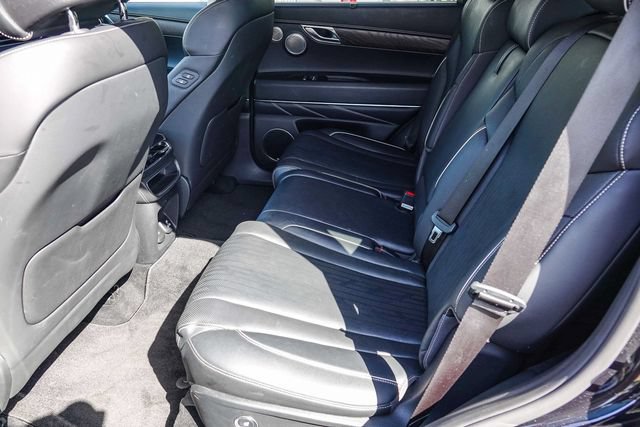 Used 2021 Genesis GV80 2.5T w/ Advanced Package 02 AWD/4WD image 18