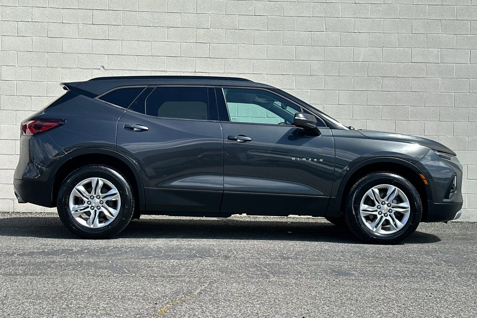 Certified 2020 Chevrolet Blazer LT FWD image 3