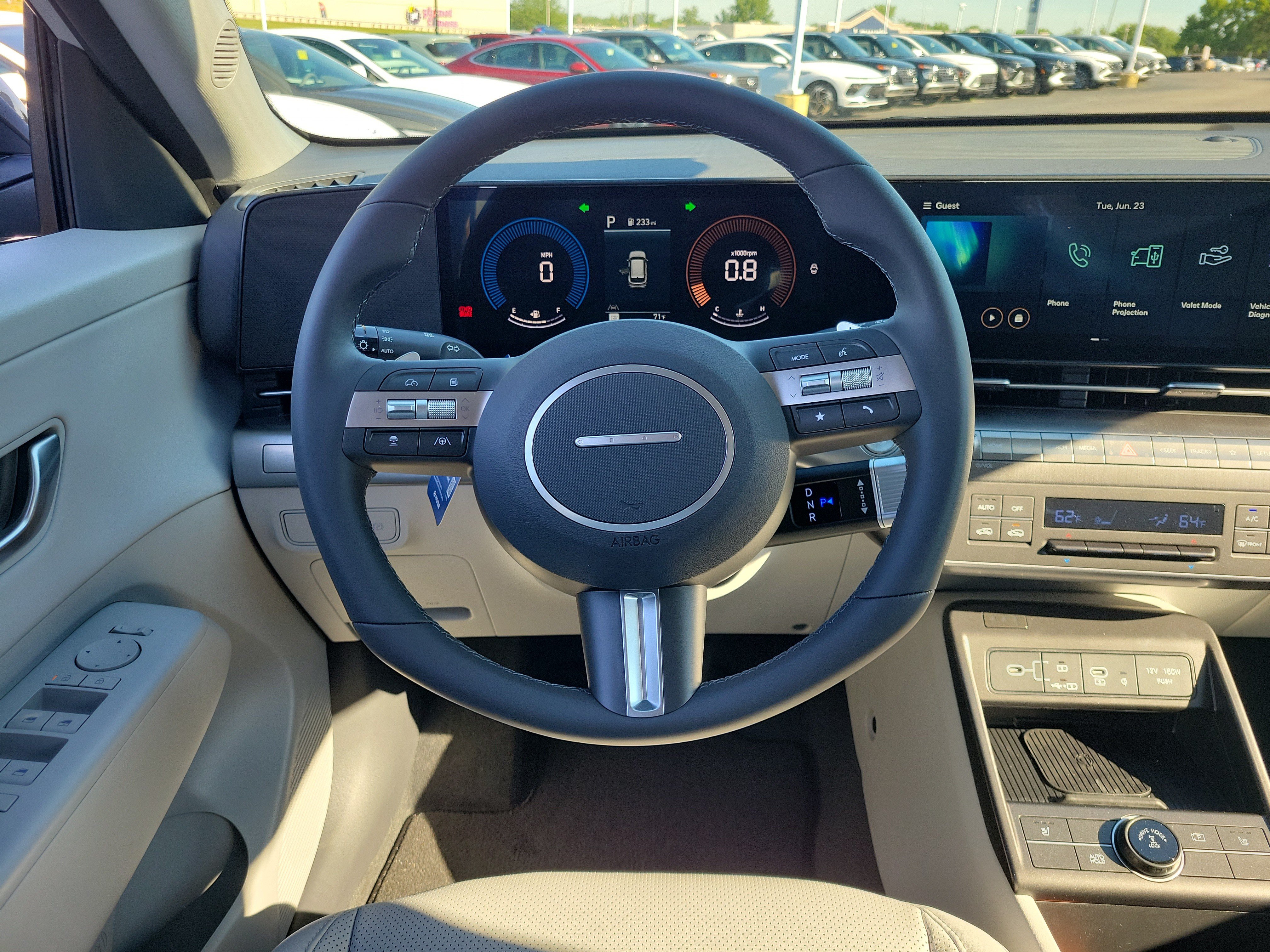 New 2026 Hyundai Kona SEL Premium AWD/4WD image 8