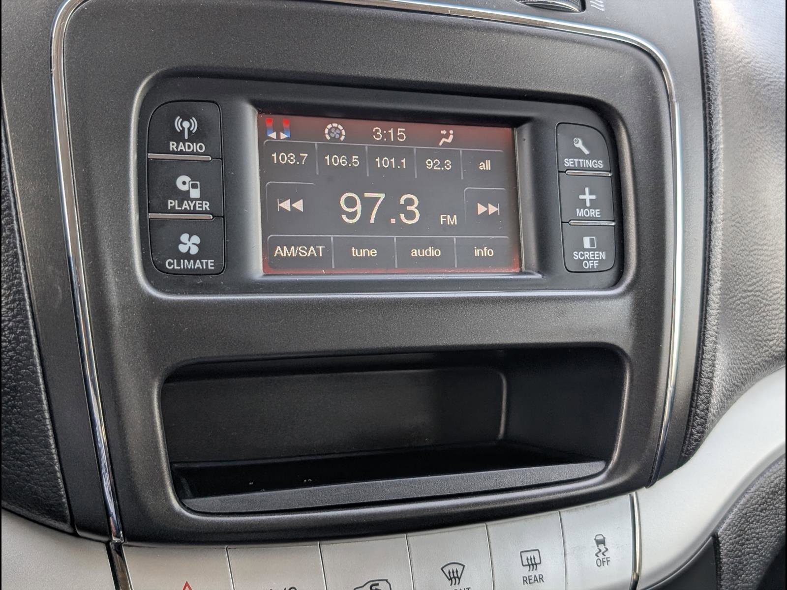 Used 2016 Dodge Journey Crossroad FWD image 8
