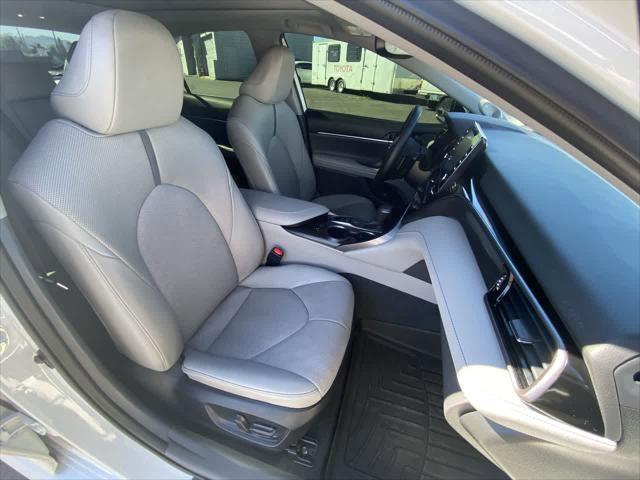Certified 2024 Toyota Camry XSE w/ Navigation Package image 25