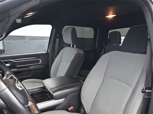 Used 2024 RAM 2500 Big Horn w/ Off Road Package image 10