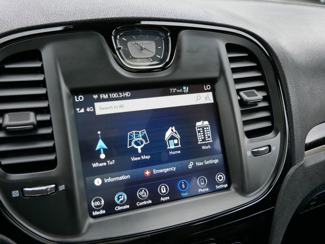 Used 2018 Chrysler 300 S w/ Safetytec Plus Group RWD image 22