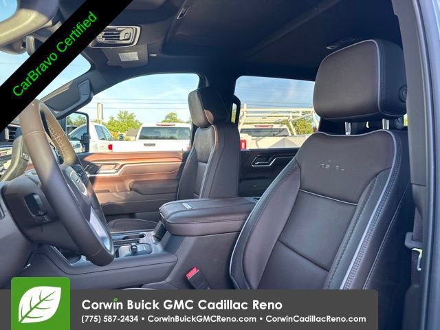 Certified 2026 GMC Sierra 2500 Denali w/ Denali Reserve Package AWD/4WD image 13