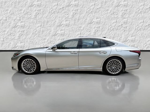 Used 2024 Lexus LS 500 w/ Interior Upgrade Package RWD image 6