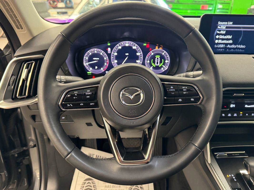Used 2026 MAZDA CX-90 3.3 Turbo w/ Premium Sport Pkg AWD/4WD image 5