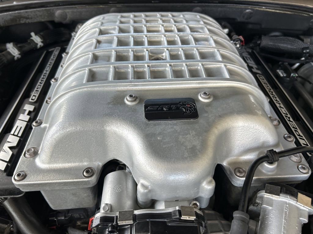 Used 2021 Dodge Charger SRT Hellcat image 14