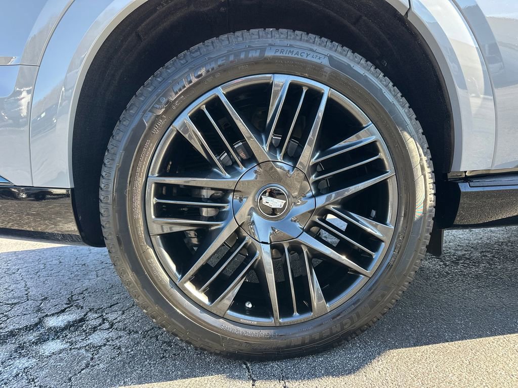 New 2026 Cadillac Escalade IQ Sport 1 image 17