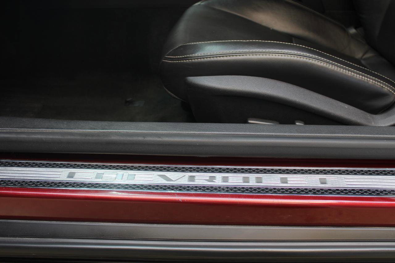 Used 2010 Chevrolet Camaro SS w/ LPO, Ground Effects Package image 30