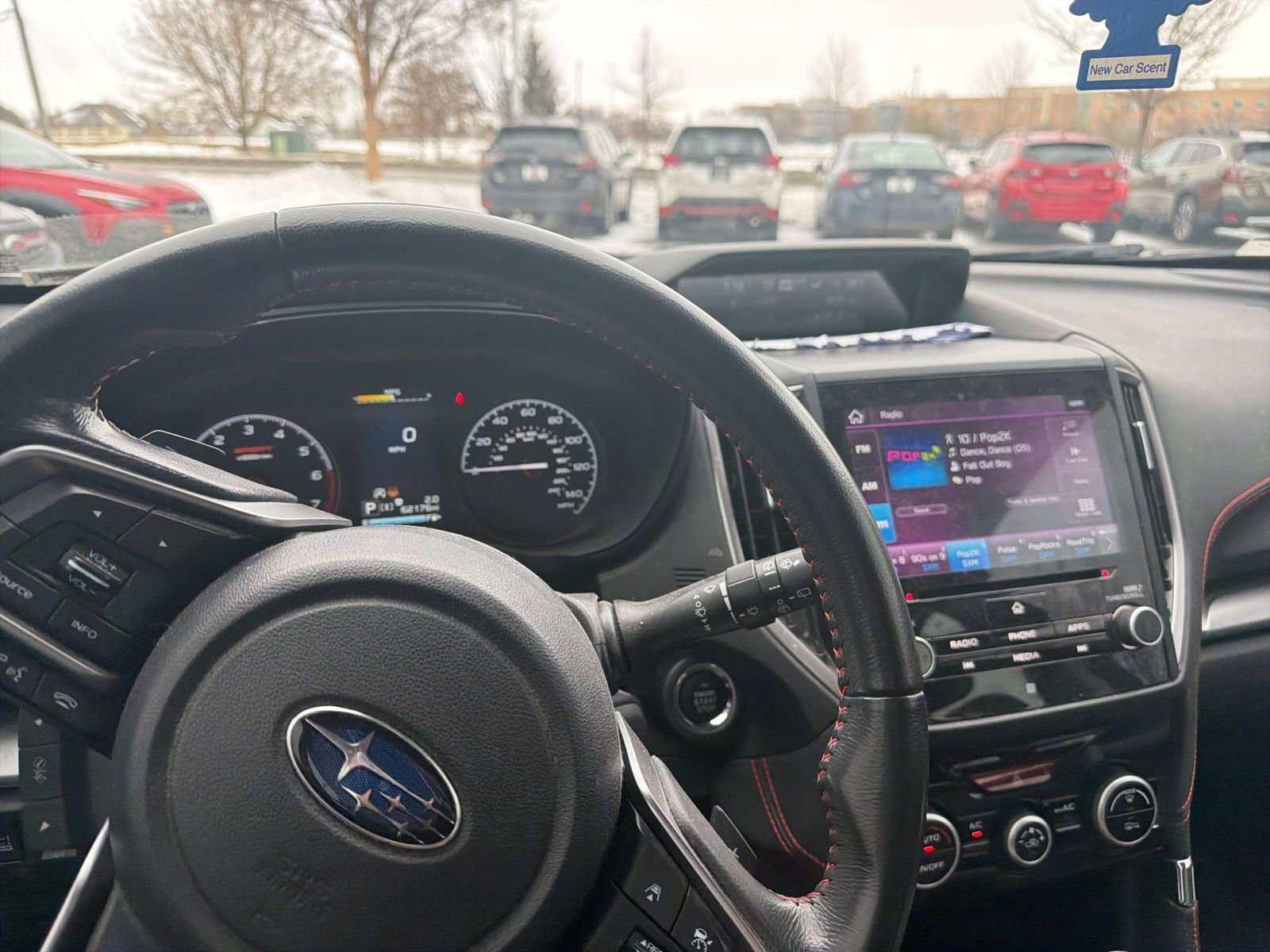 Used 2020 Subaru Forester Sport image 15