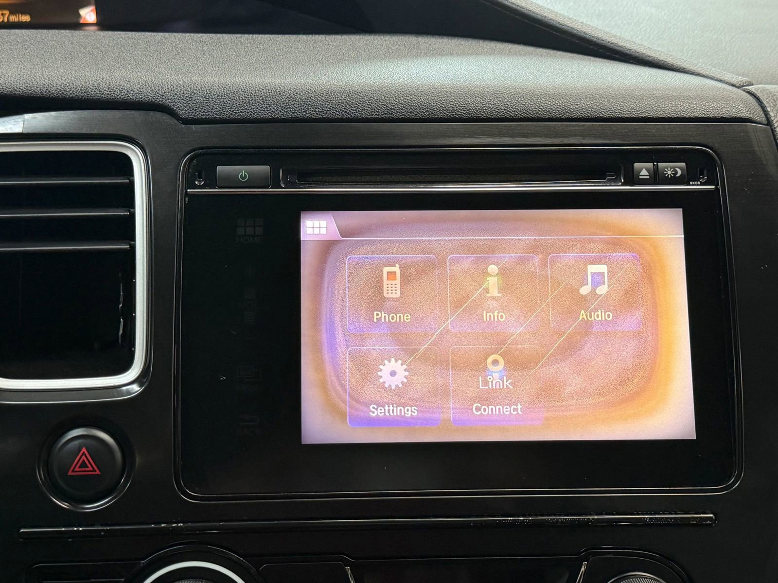 Used 2014 Honda Civic Hybrid Sedan image 33