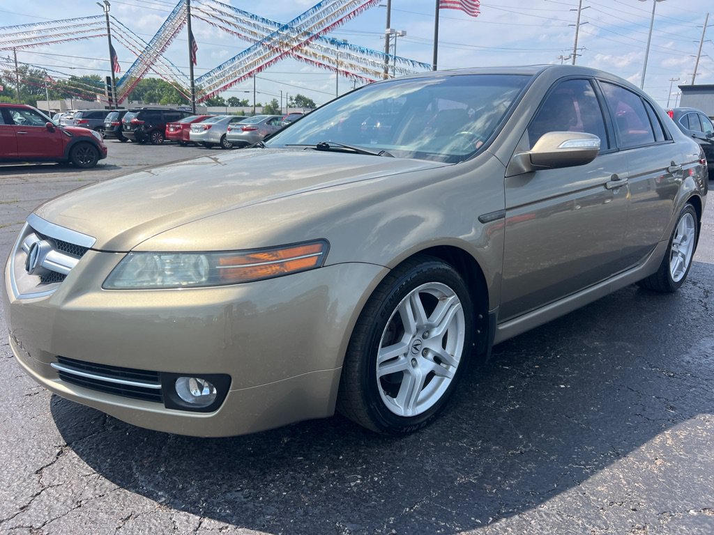 Used 2008 Acura TL FWD image 3