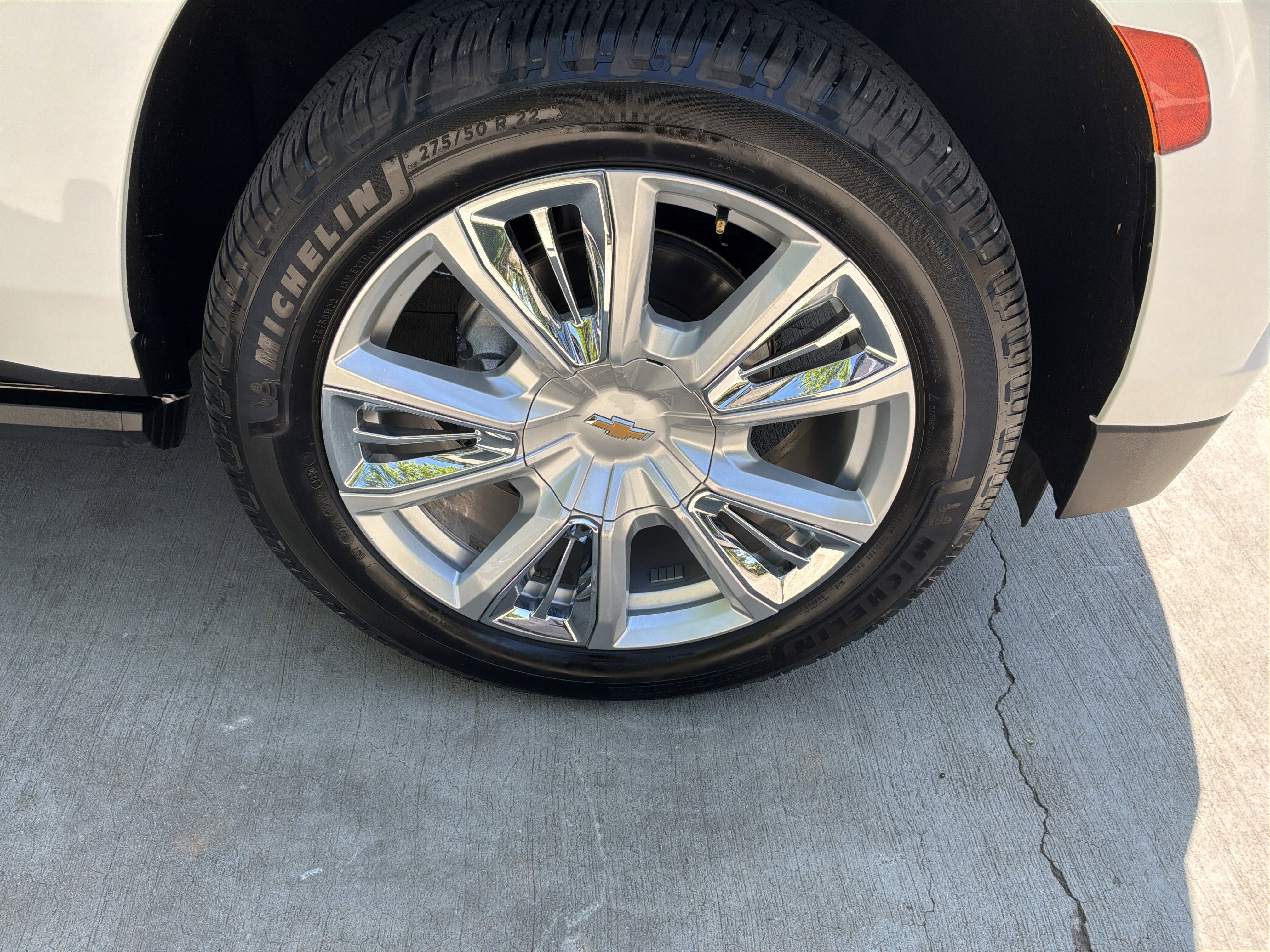 Used 2022 Chevrolet Tahoe High Country image 13