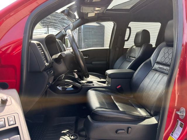 Used 2022 Nissan Frontier PRO-4X w/ Pro-4X Premium Package AWD/4WD image 10