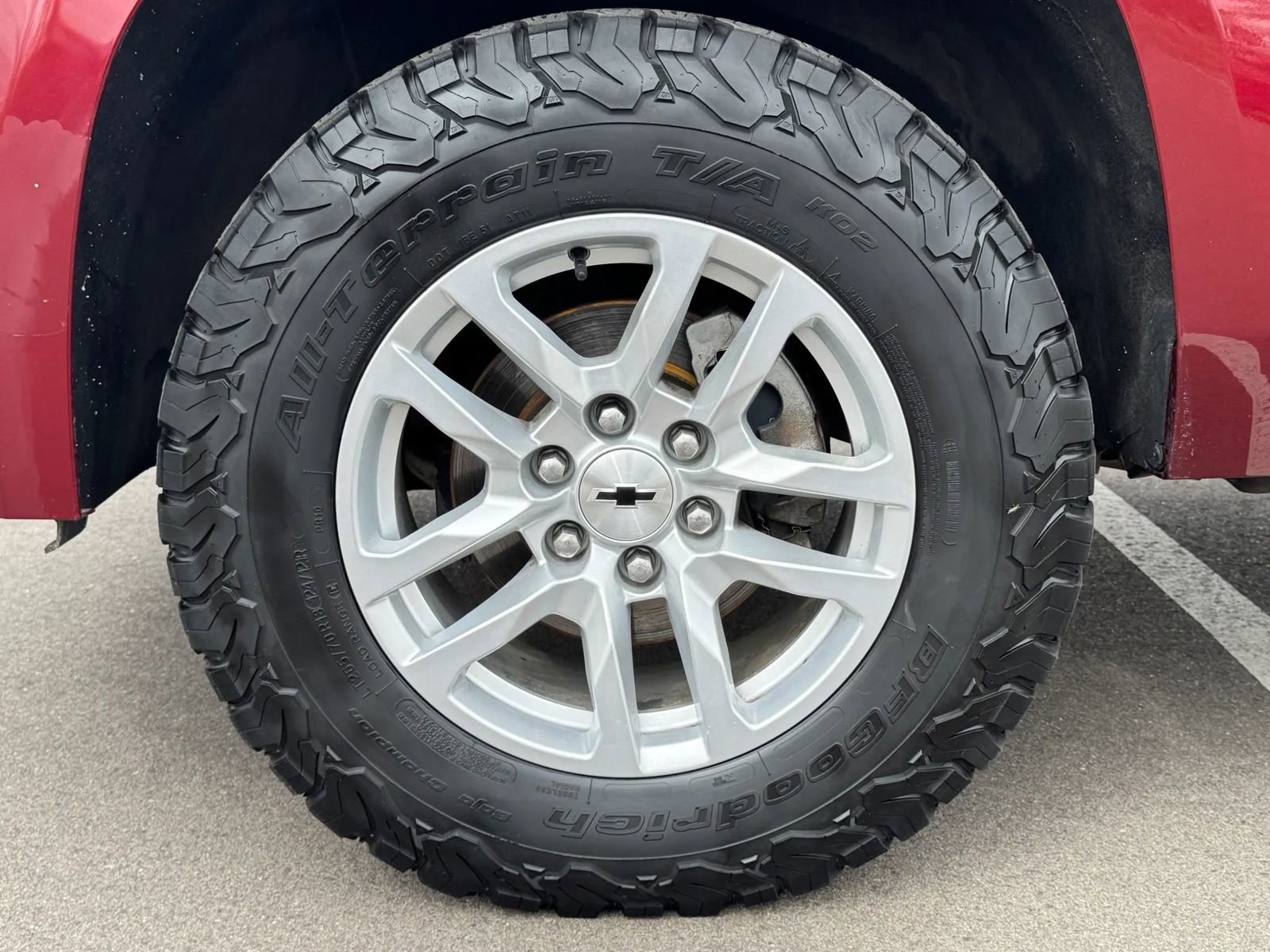 Used 2019 Chevrolet Tahoe LT w/ LT Signature Package image 31