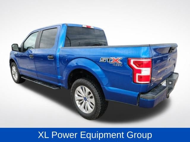 Used 2018 Ford F150 XL w/ Equipment Group 101A Mid image 6