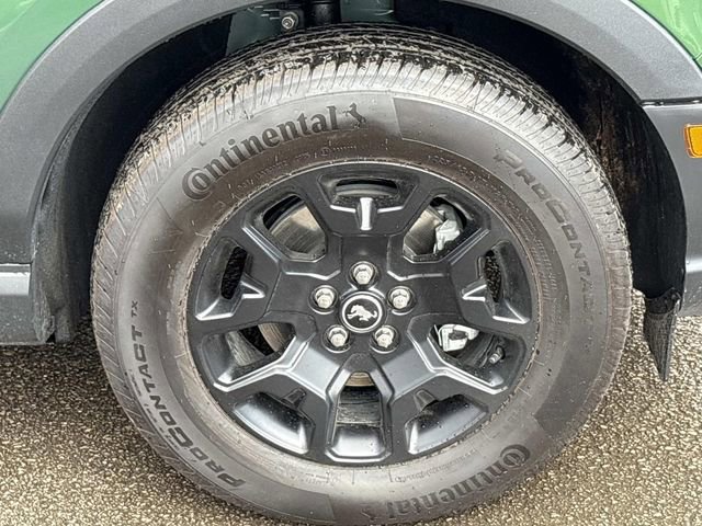 New 2025 Ford Bronco Sport Big Bend w/ Convenience Package image 9