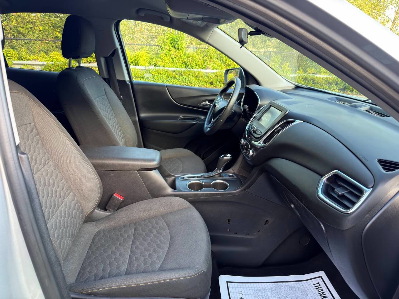 Used 2018 Chevrolet Equinox LT image 14