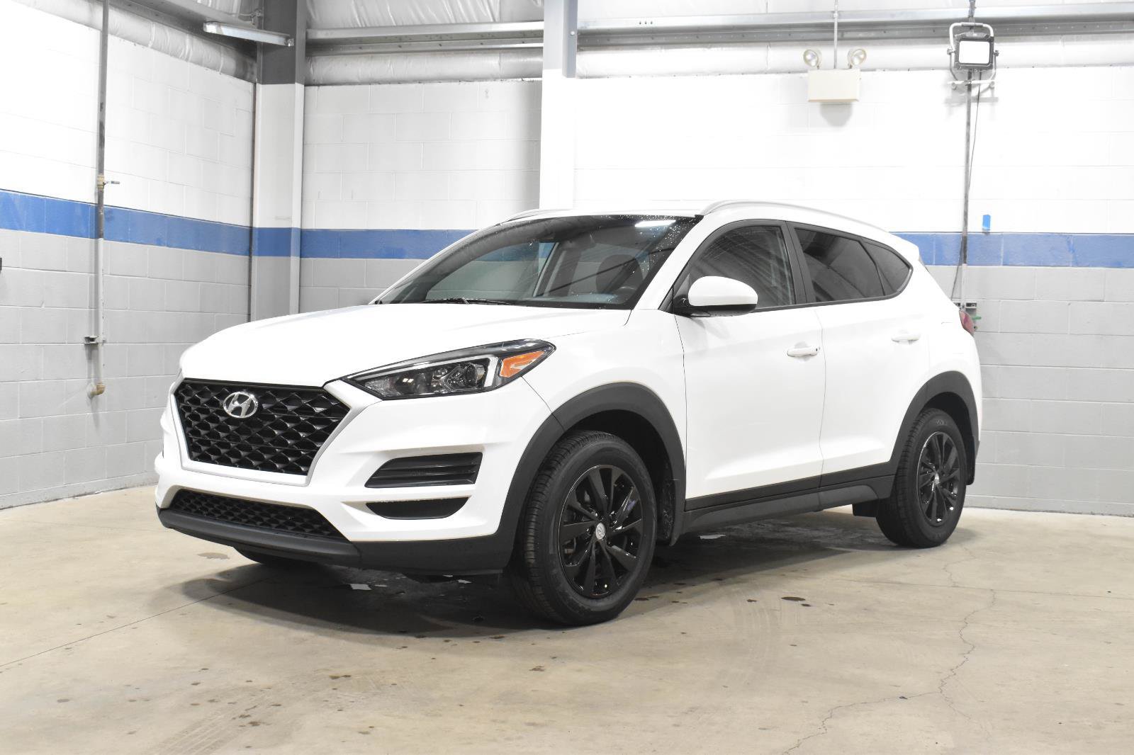 Used 2020 Hyundai Tucson Value FWD image 11