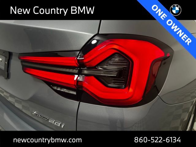 Used 2023 BMW X3 xDrive30i w/ Premium Package image 28