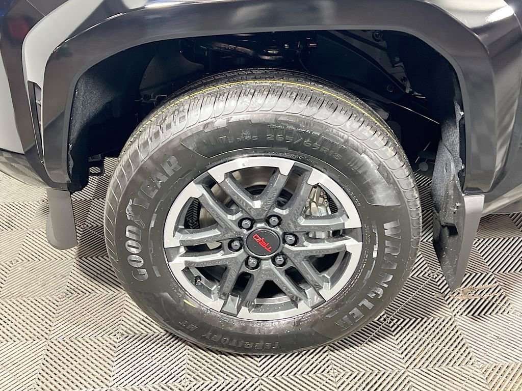 New 2026 Toyota Tacoma TRD Sport AWD/4WD image 24