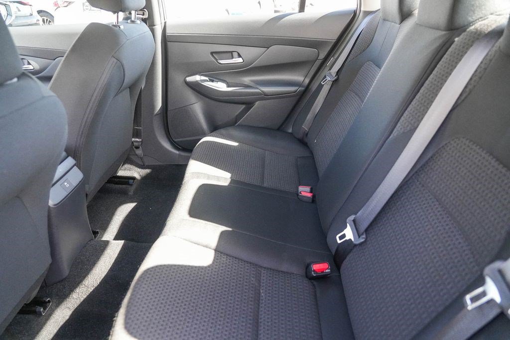 Used 2026 Nissan Sentra S w/ Floor Mat Package FWD image 18