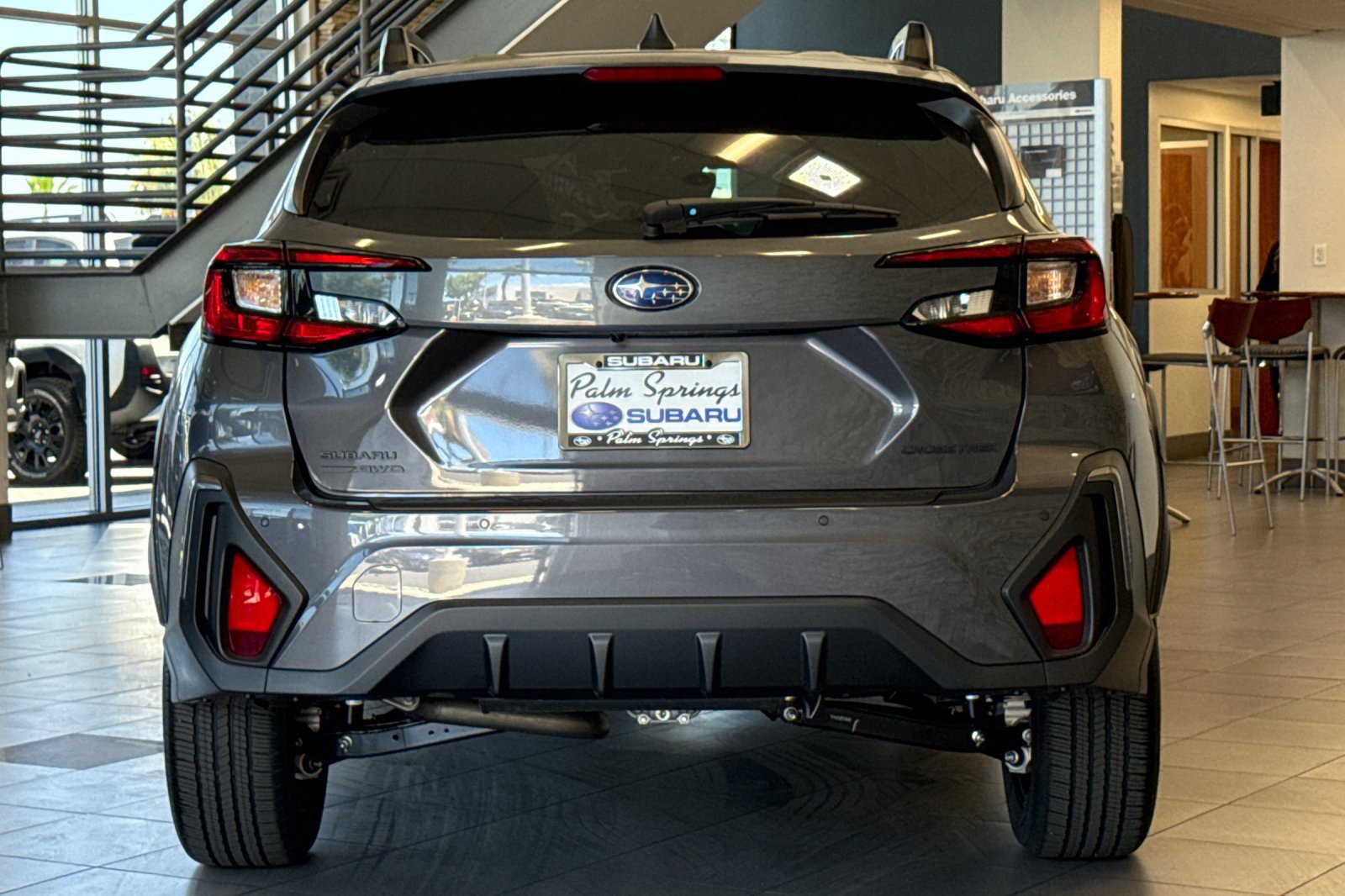 New 2026 Subaru Crosstrek 2.5i Limited w/ Crosstrek Mirror Package AWD/4WD image 4
