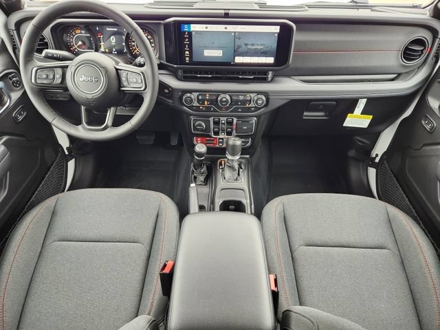 New 2026 Jeep Wrangler Unlimited Rubicon AWD/4WD image 22