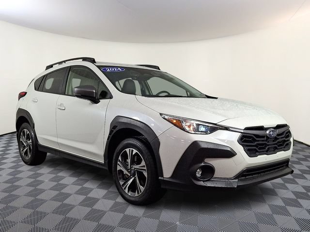 Certified 2024 Subaru Crosstrek 2.0i Premium AWD/4WD video 1