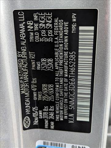 New 2026 Hyundai Tucson SEL image 17