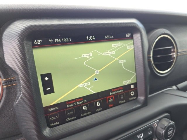 Used 2023 Jeep Gladiator Overland image 25